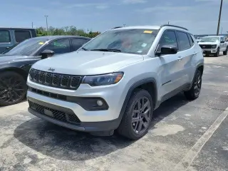 Jeep Compass 2026 4x4 Latitude 4 puertas SUV