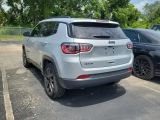Jeep Compass 2026 4x4 Latitude 4 puertas SUV