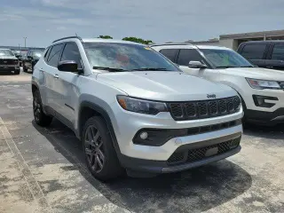 Jeep Compass 2026 4x4 Latitude 4 puertas SUV