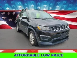 Jeep Compass 2018 Sport 4 puertas SUV