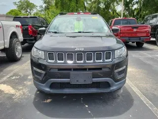Jeep Compass 2018 Sport 4 puertas SUV