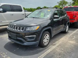 Jeep Compass 2018 Sport 4 puertas SUV