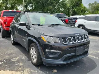 Jeep Compass 2018 Sport 4 puertas SUV
