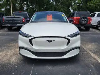Ford Mustang Mach-E 2024 Select 4 puertas SUV