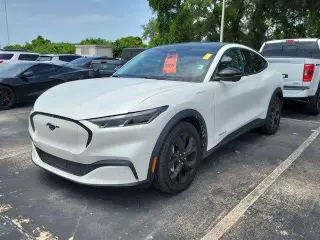 Ford Mustang Mach-E 2024 Select 4 puertas SUV