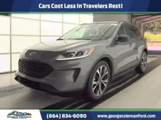 Ford Escape 2022 AWD SE 4 puertas SUV