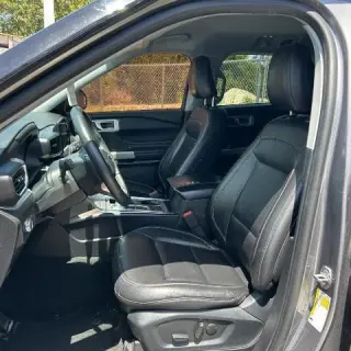 Ford Explorer 2021 XLT 4 puertas SUV