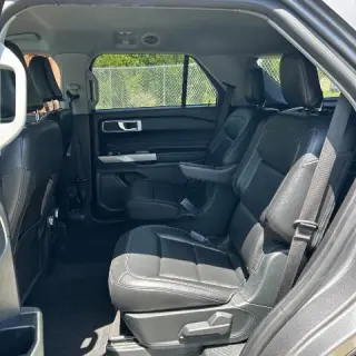 Ford Explorer 2021 XLT 4 puertas SUV