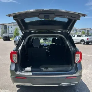 Ford Explorer 2021 XLT 4 puertas SUV