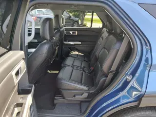 Ford Explorer 2023 XLT 4 puertas SUV