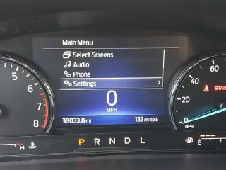 Ford Explorer 2023 XLT 4 puertas SUV