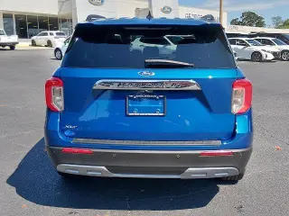 Ford Explorer 2023 XLT 4 puertas SUV