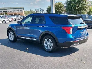 Ford Explorer 2023 XLT 4 puertas SUV