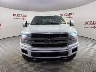 Ford F-150 2020 4x4 Platinum 4 puertas SuperCrew 5.5 pies. SB