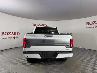 Ford F-150 2020 4x4 Platinum 4 puertas SuperCrew 5.5 pies. SB