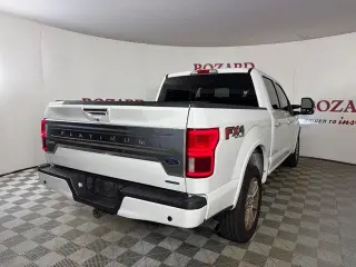 Ford F-150 2020 4x4 Platinum 4 puertas SuperCrew 5.5 pies. SB