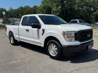 Ford F-150 2022 4x2 XL 4 puertas SuperCab 6.5 pies SB