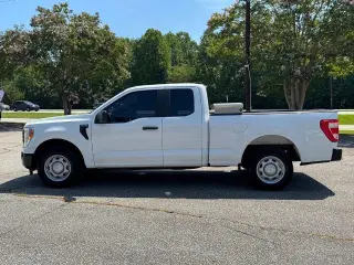 Ford F-150 2022 4x2 XL 4 puertas SuperCab 6.5 pies SB