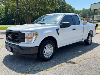 Ford F-150 2022 4x2 XL 4 puertas SuperCab 6.5 pies SB