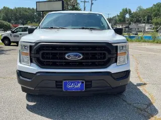 Ford F-150 2022 4x2 XL 4 puertas SuperCab 6.5 pies SB