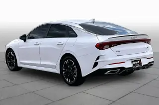 Kia K5 2022 GT-Line 4 puertas Sedán