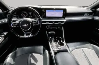 Kia K5 2022 GT-Line 4 puertas Sedán