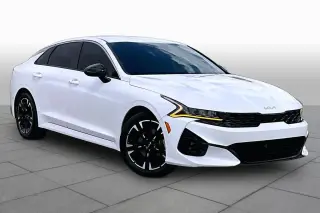 Kia K5 2022 GT-Line 4 puertas Sedán