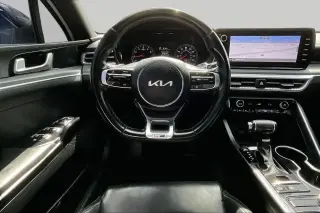 Kia K5 2022 GT-Line 4 puertas Sedán