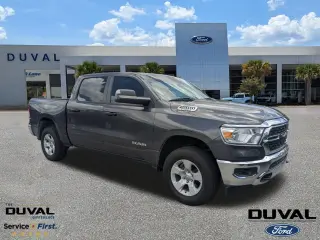 Ram 1500 2024 4x4 Big Horn Cabina Crew de 4 puertas, 5.6 pies. Pickup SB