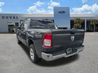 Ram 1500 2024 4x4 Big Horn Cabina Crew de 4 puertas, 5.6 pies. Pickup SB