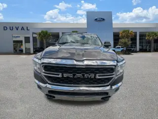 Ram 1500 2024 4x4 Big Horn Cabina Crew de 4 puertas, 5.6 pies. Pickup SB