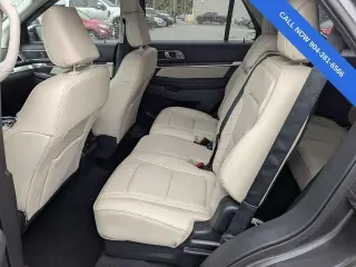 Ford Explorer 2019 Limited 4 puertas SUV