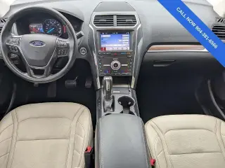 Ford Explorer 2019 Limited 4 puertas SUV