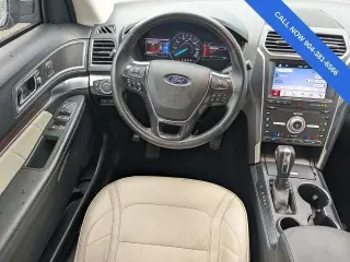 Ford Explorer 2019 Limited 4 puertas SUV