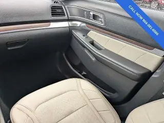 Ford Explorer 2019 Limited 4 puertas SUV