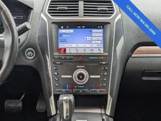 Ford Explorer 2019 Limited 4 puertas SUV