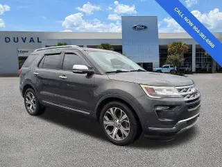 Ford Explorer 2019 Limited 4 puertas SUV