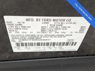 Ford Explorer 2019 Limited 4 puertas SUV