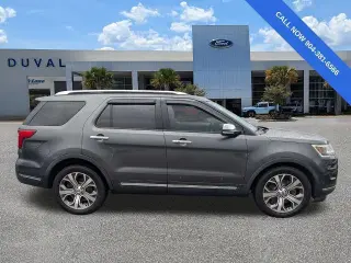 Ford Explorer 2019 Limited 4 puertas SUV