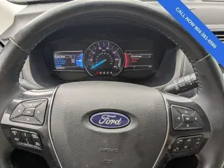 Ford Explorer 2019 Limited 4 puertas SUV