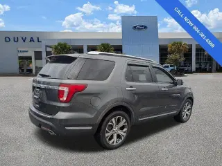 Ford Explorer 2019 Limited 4 puertas SUV