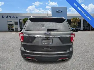 Ford Explorer 2019 Limited 4 puertas SUV