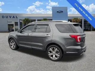 Ford Explorer 2019 Limited 4 puertas SUV