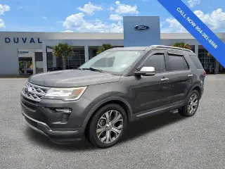 Ford Explorer 2019 Limited 4 puertas SUV