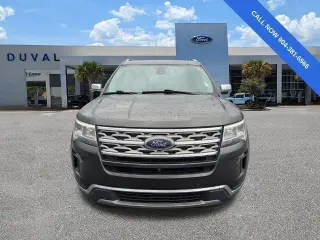 Ford Explorer 2019 Limited 4 puertas SUV