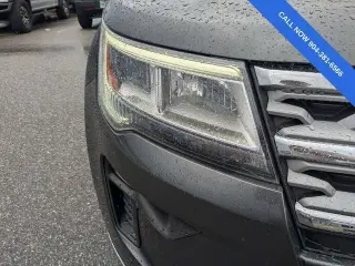 Ford Explorer 2019 Limited 4 puertas SUV