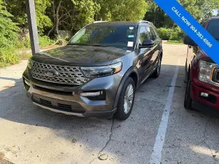 Ford Explorer 2020 AWD Limited 4 puertas SUV