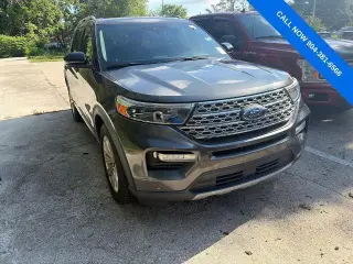 Ford Explorer 2020 AWD Limited 4 puertas SUV