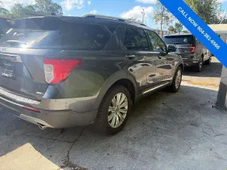 Ford Explorer 2020 AWD Limited 4 puertas SUV