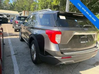 Ford Explorer 2020 AWD Limited 4 puertas SUV